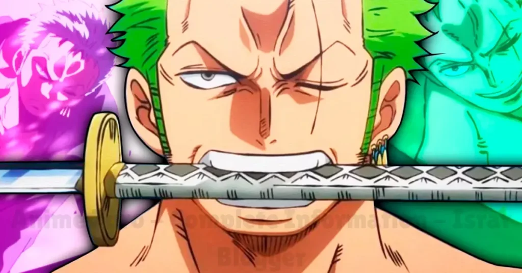 anime zoro - complete information - israr blogger