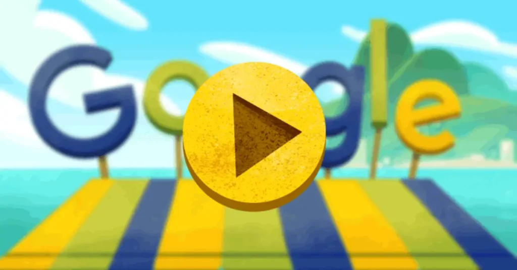 games google doodle - complete information - israr blogger