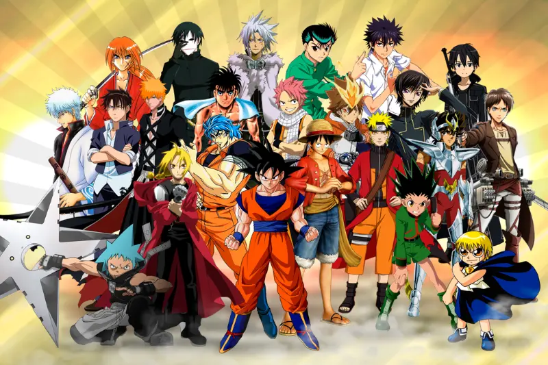 global-impact-of-anime Animes - Complete Information - Israr Blogger