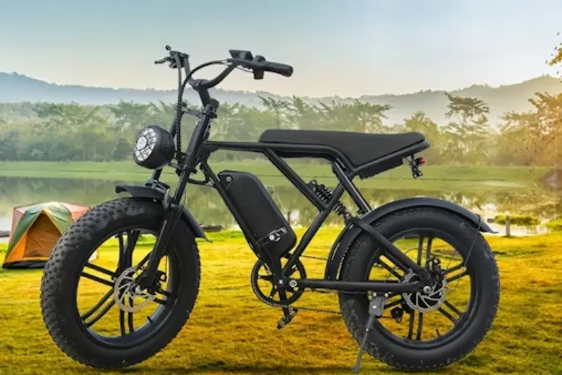 how electric cycles work