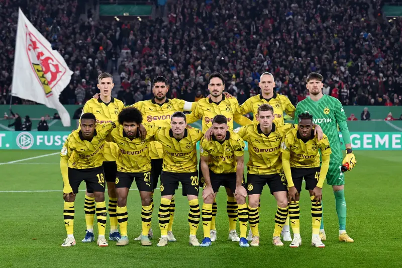borussia dortmund (germany)