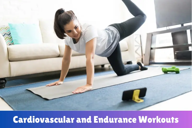 cardiovascular and endurance workouts