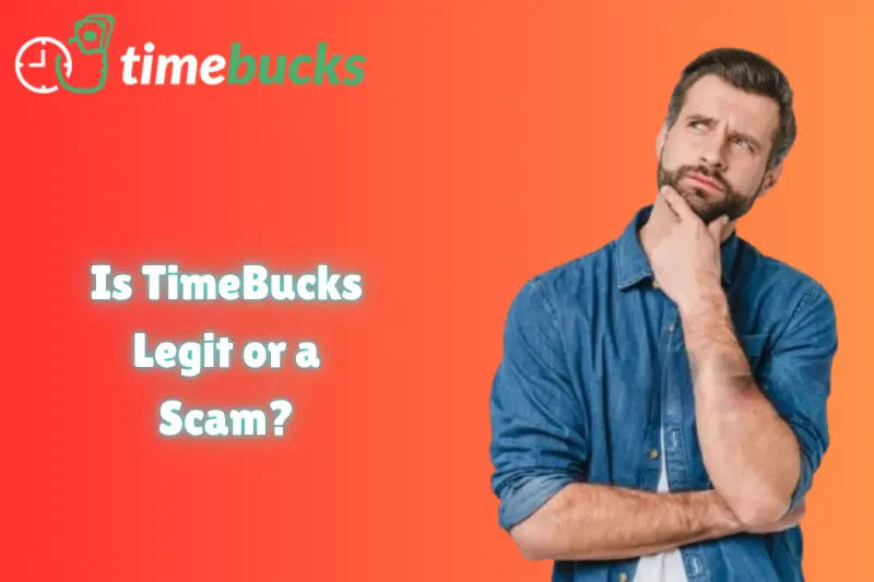 is timebucks legit or a scam