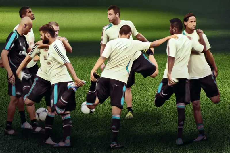 what is a warm-up
